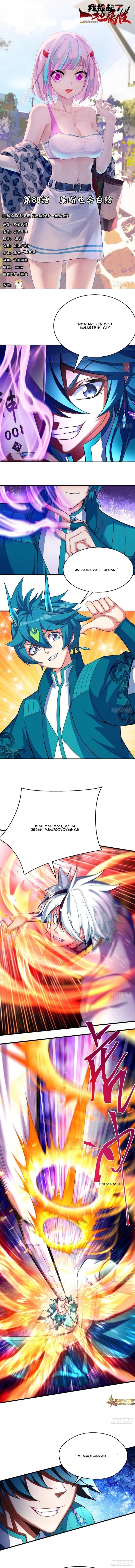 I Picked Up An Attributes Chapter 88 Gambar 2